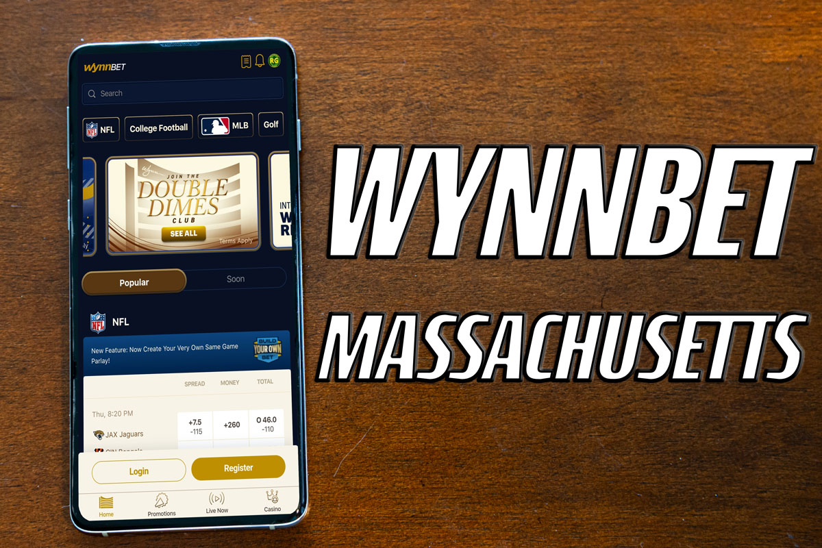WynnBet Massachusetts
