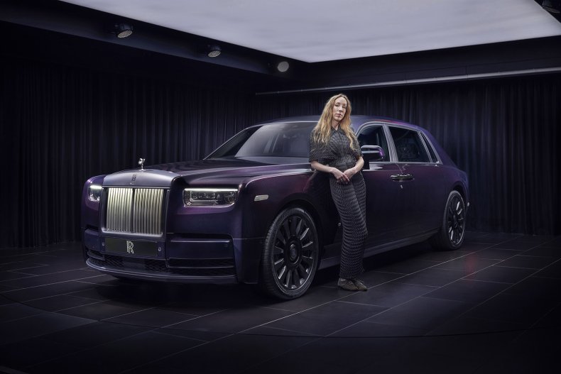 Rolls-Royce Phantom Syntopia