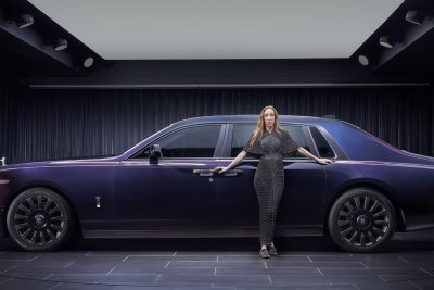 Rolls-Royce Phantom Syntopia Rolls-Royce Phantom Syntopia
