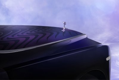 Rolls-Royce Phantom Syntopia Rolls-Royce Phantom Syntopia