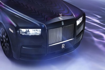 Rolls-Royce Phantom Syntopia Rolls-Royce Phantom Syntopia