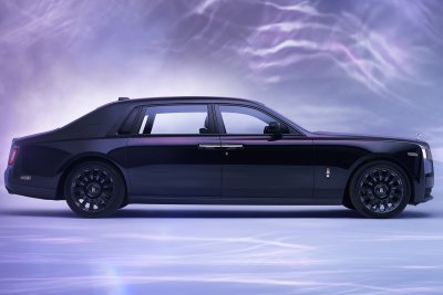 Rolls-Royce Phantom Syntopia