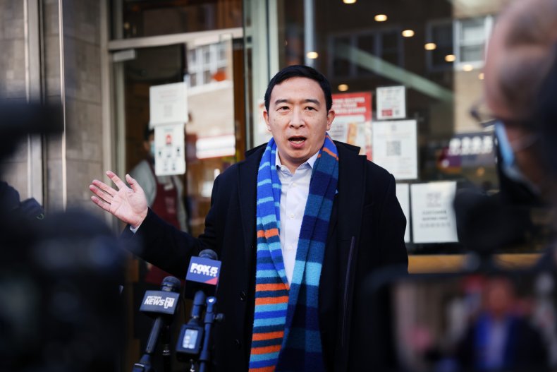 andrew yang silicon valley bank