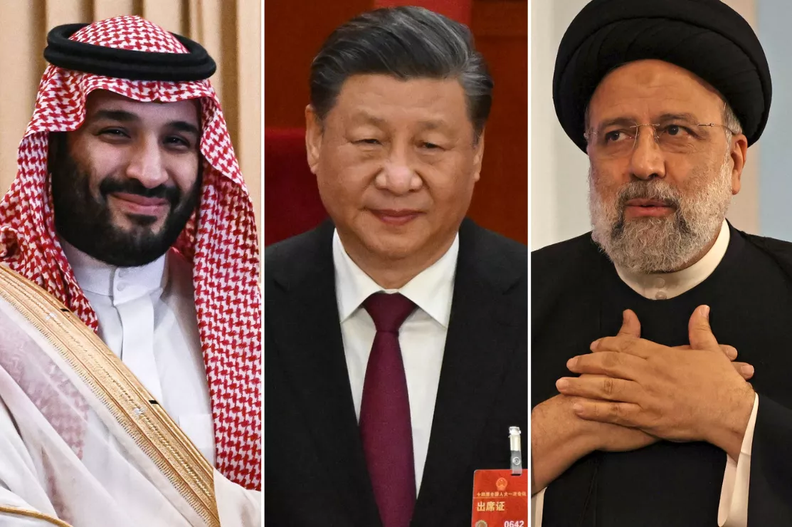 As China Rises to Top Diplomatic Power, Iran-Saudi Deal Sees Hope for Yemen - Vimarsana News