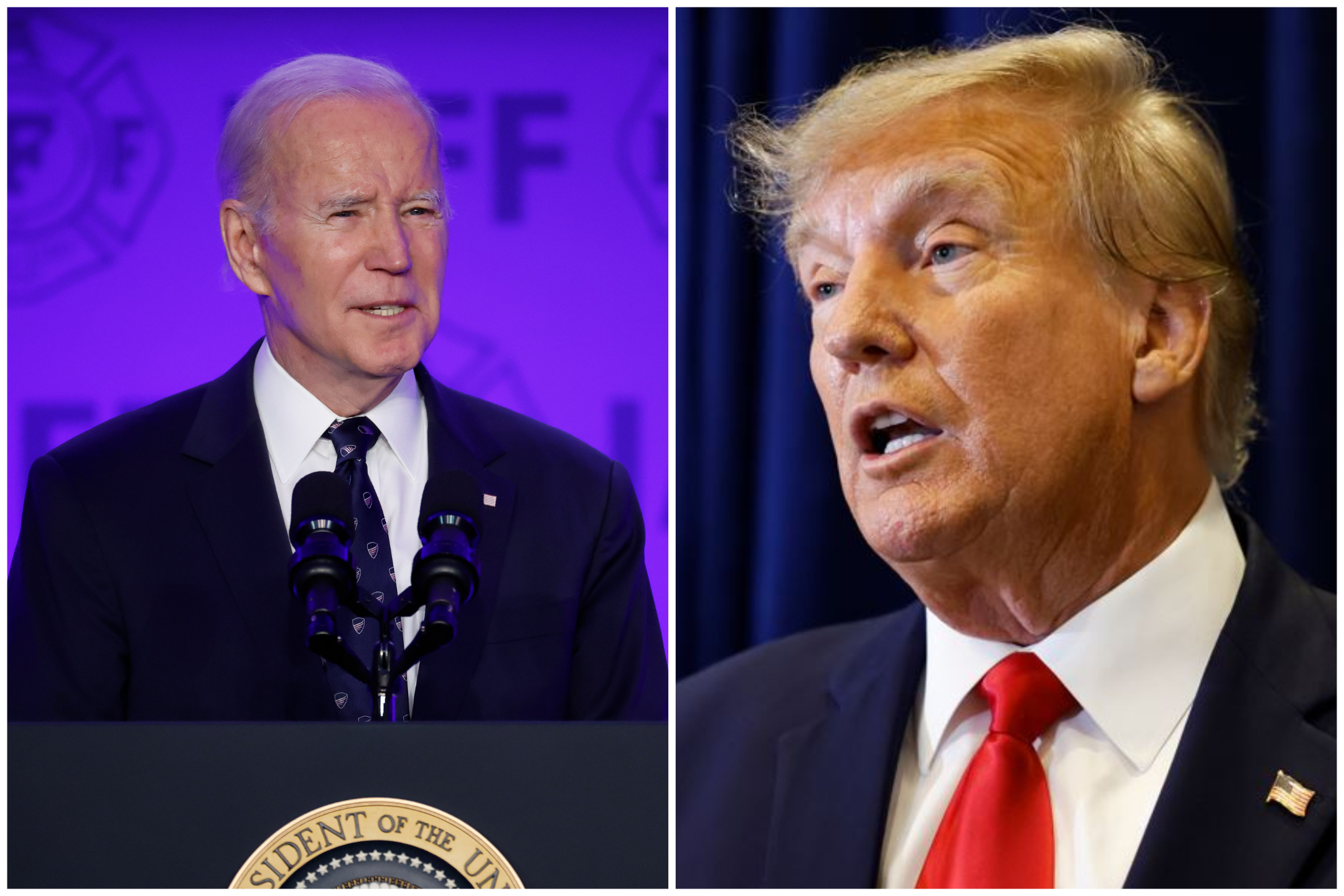 How Trump and Biden's Chances Look in Latest 2024 Polling Newsweek