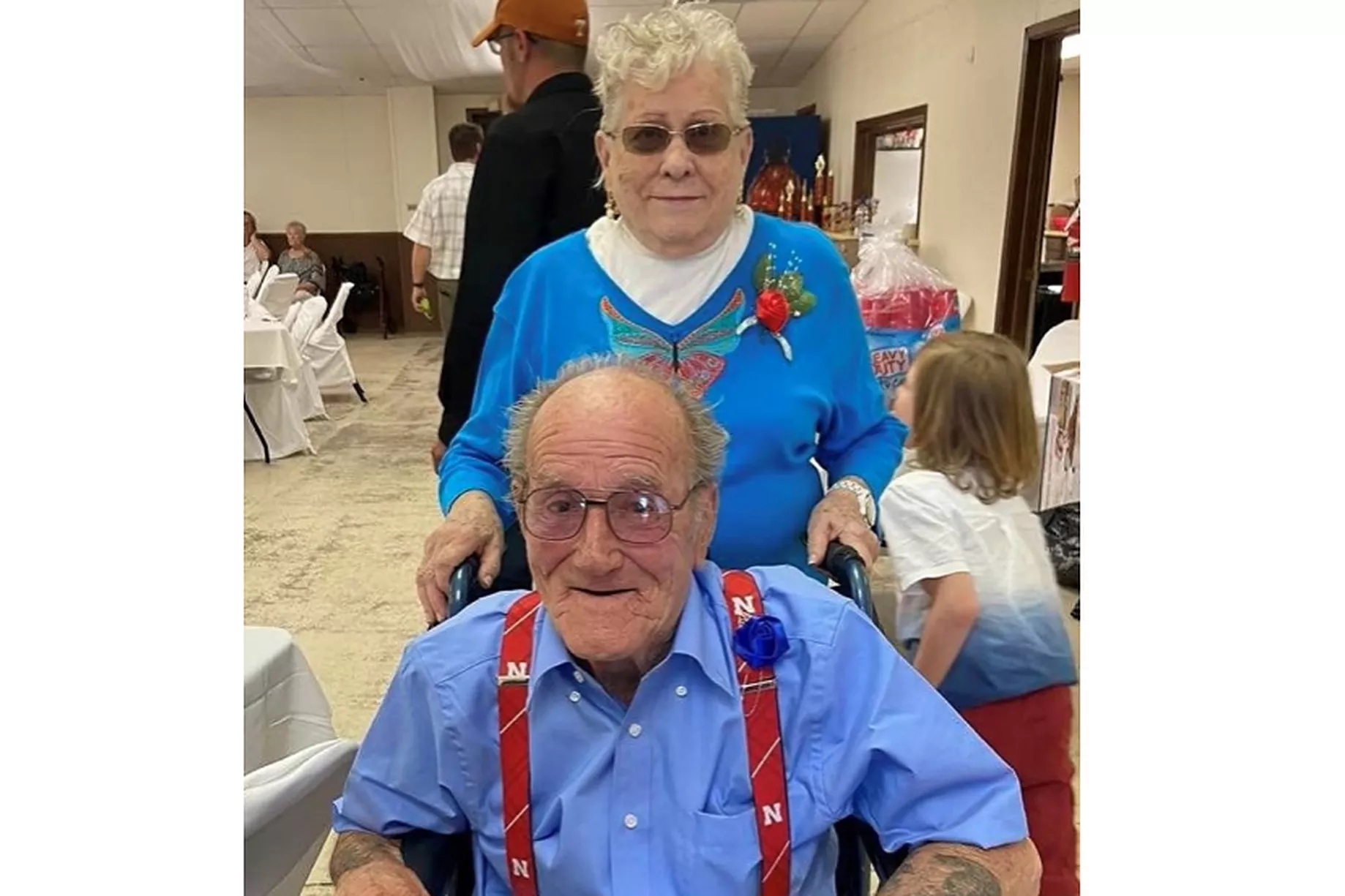 Elderly Nebraska Couple Found Dead Two Months After Going Missing - Vimarsana News