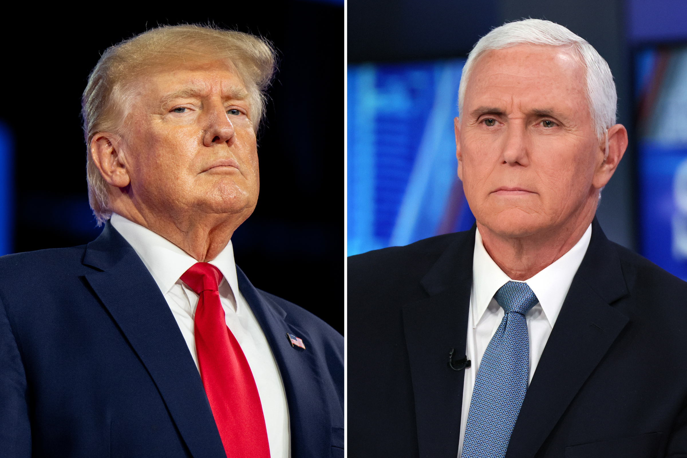 trump will held accountable pence says
