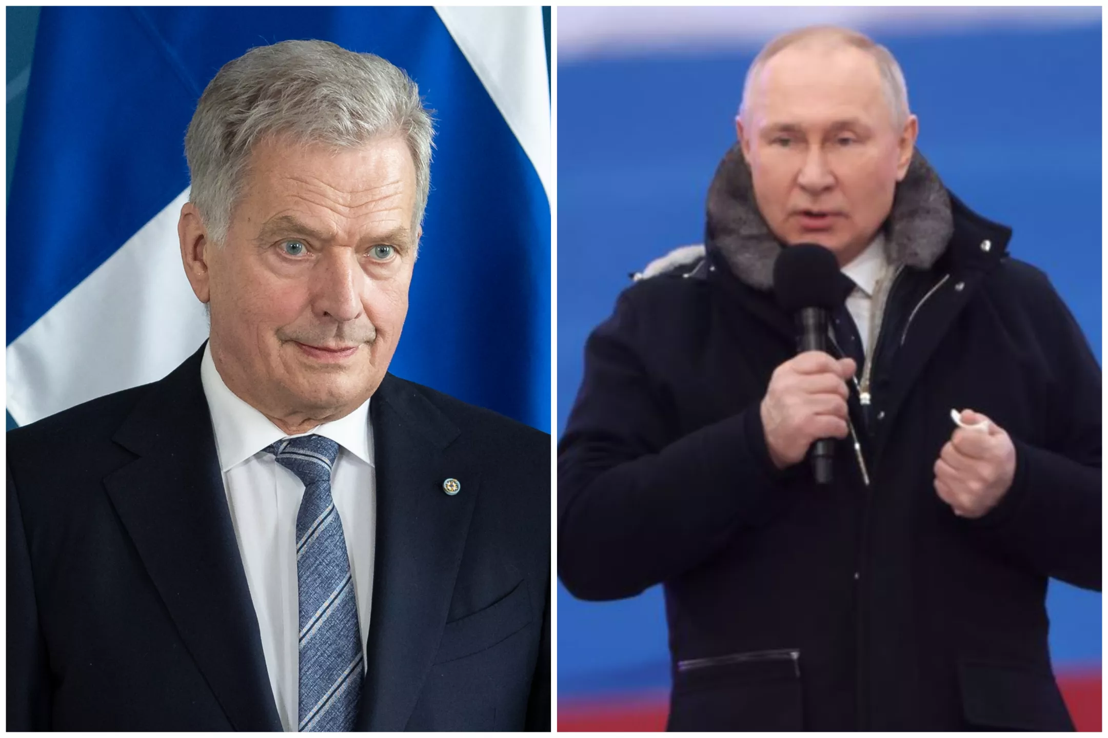 Putin's NATO Warning Was 'Game Changer' for Finland–President - Vimarsana News