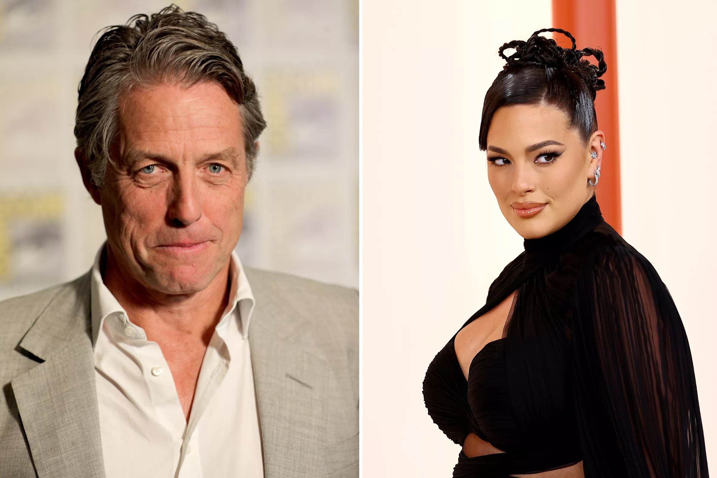 Hugh Grant's awkward red carpet interview divides viewers - Vimarsana News