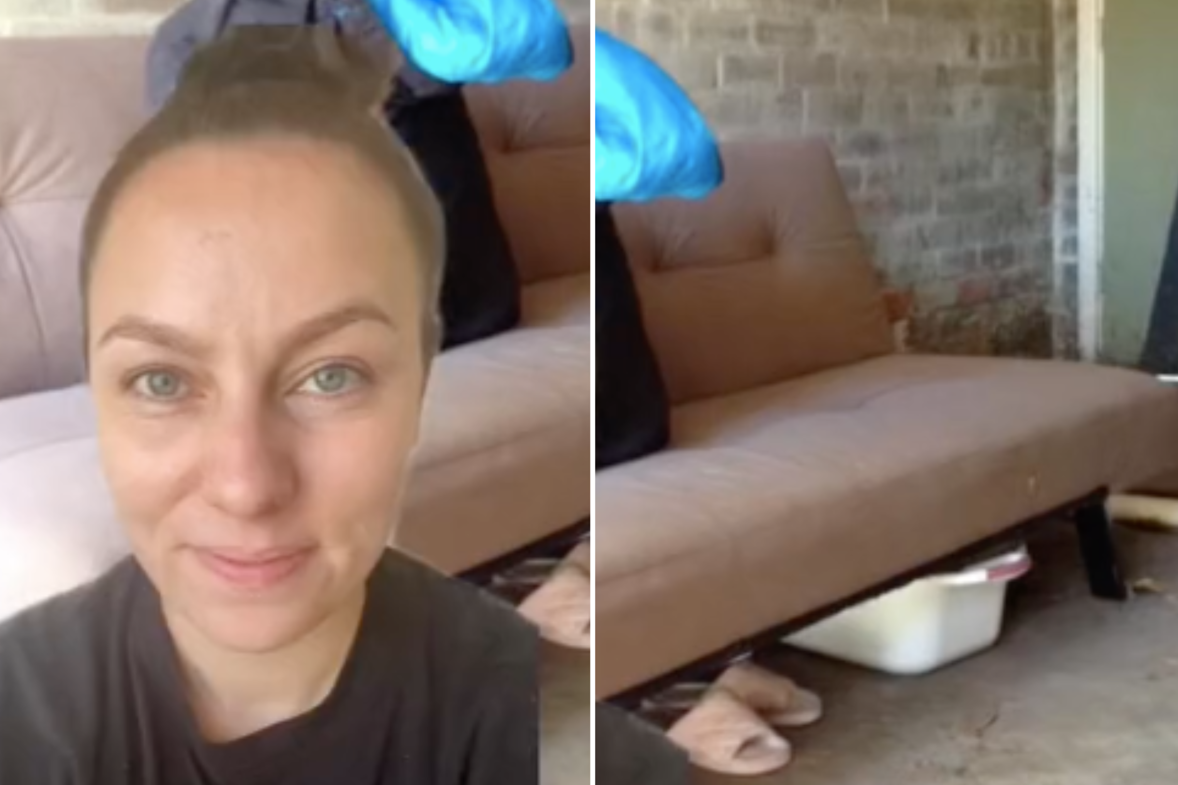 Renter Recalls Wild Moment She Found Woman Living In The Garage—shocked Newsweek 8005