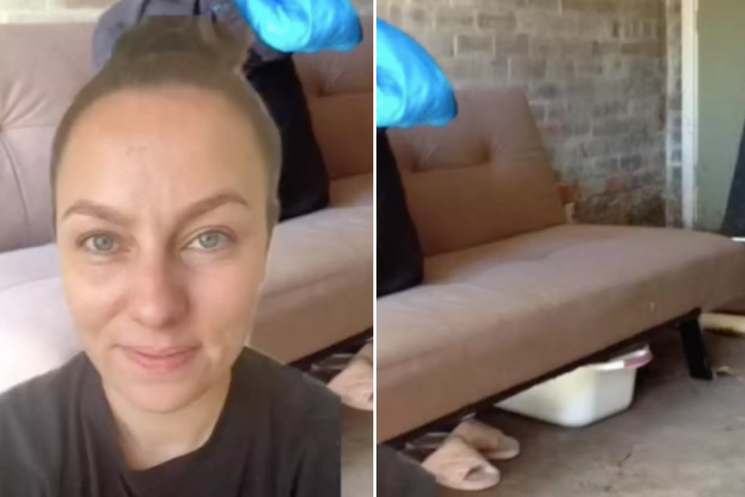 Renter Recalls Wild Moment She Found Woman Living in the Garage—'Shocked' - Vimarsana News