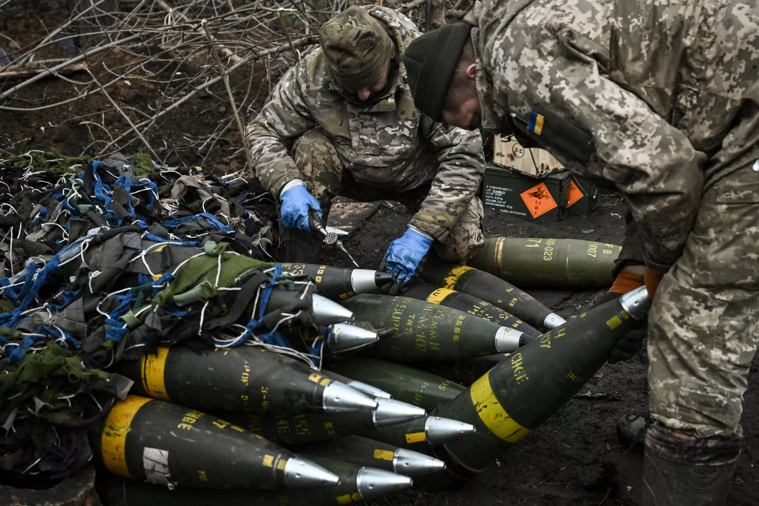 Russians Express Anger at Mass Grave Plans: 'We Don't Want to Be Buried' - Vimarsana News