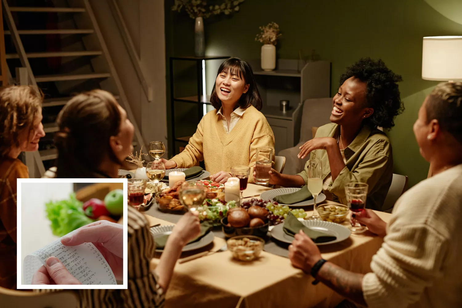 Outrage as Woman Charges Friends $40 After Inviting Them to Dinner: 'Why' - Vimarsana News