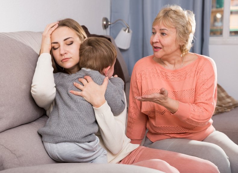 Grandmother Wants To Plan First Birthday Party