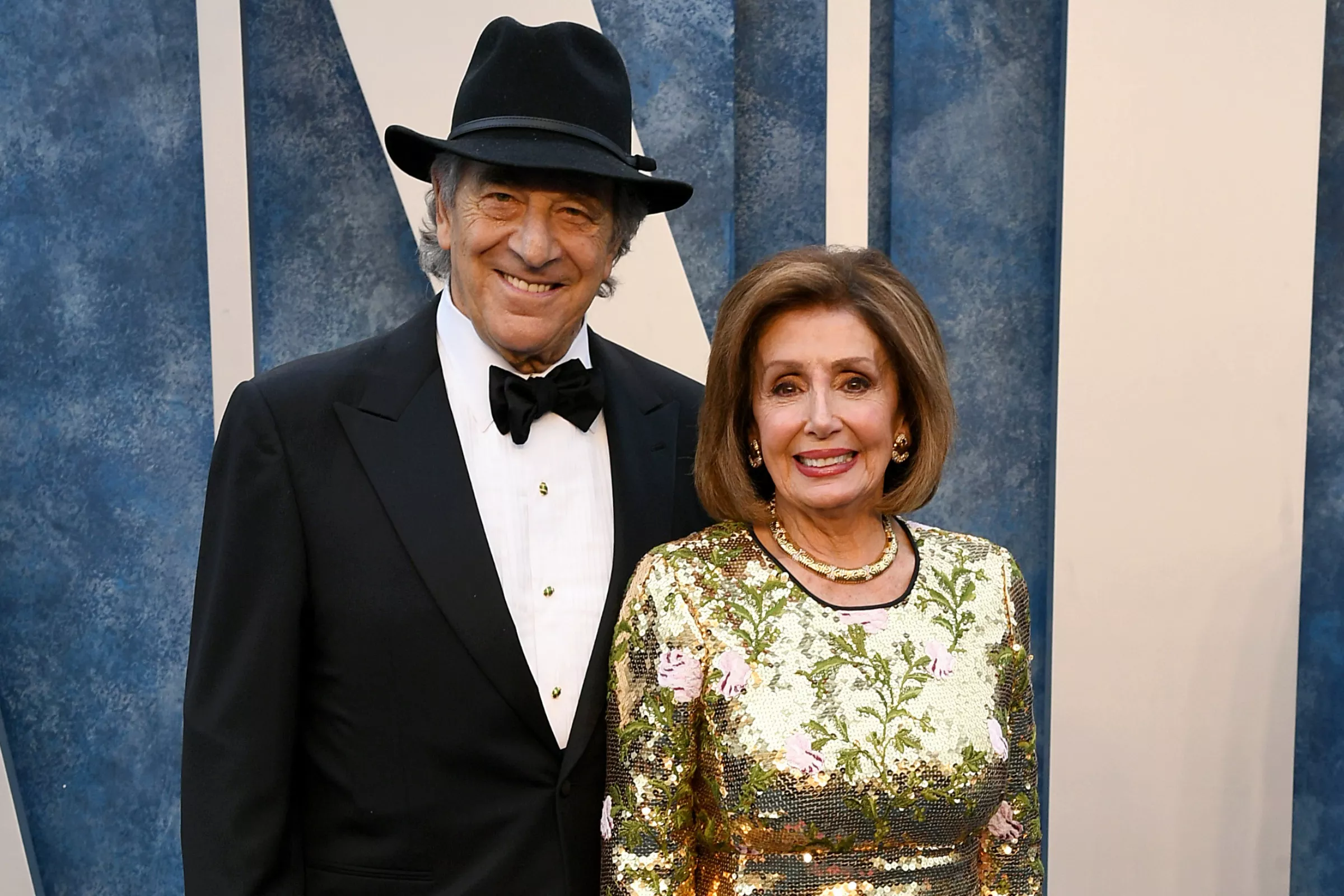 Nancy and Paul Pelosi Mingle With Celebrities at Vanity Fair Oscar Party - Vimarsana News