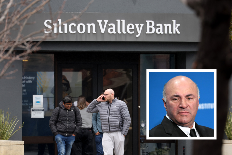 Kevin O'Leary shares lesson from SVB collapse