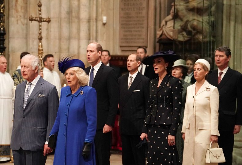 Giornata del Commonwealth della famiglia reale 2023