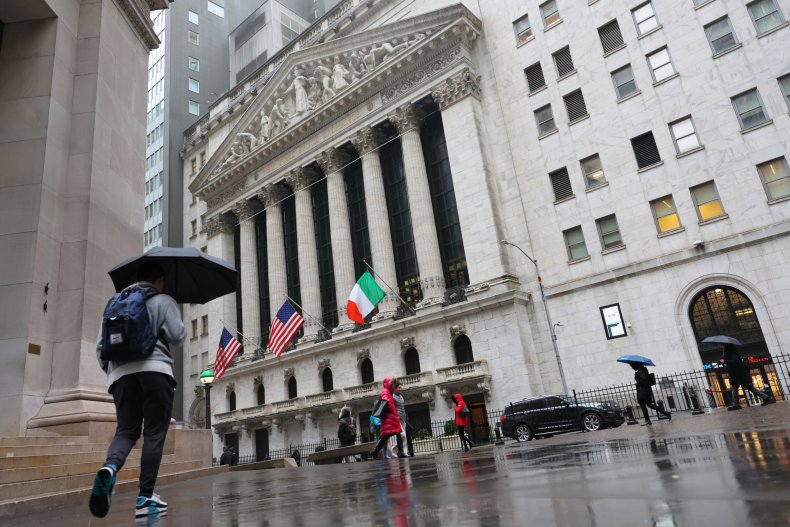 New York Stock Exchange 