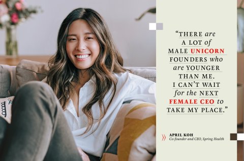 FE Women Entrepreneurs April Koh