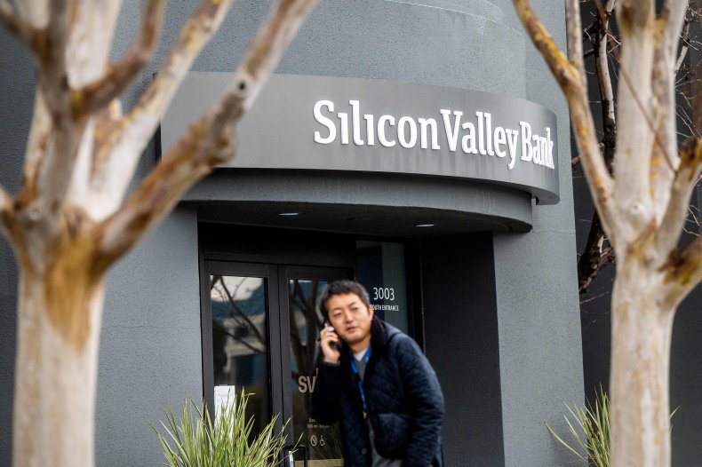Silicon Valley Bank fails 