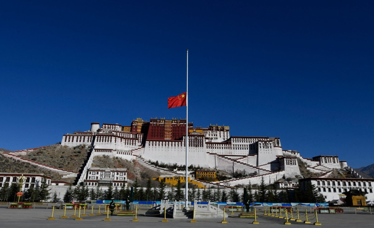 China's Plan to Assimilate Tibet