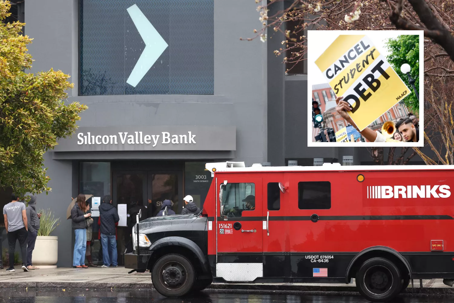 SVB Collapse Response Raises Questions About Student Loan Forgiveness - Vimarsana News