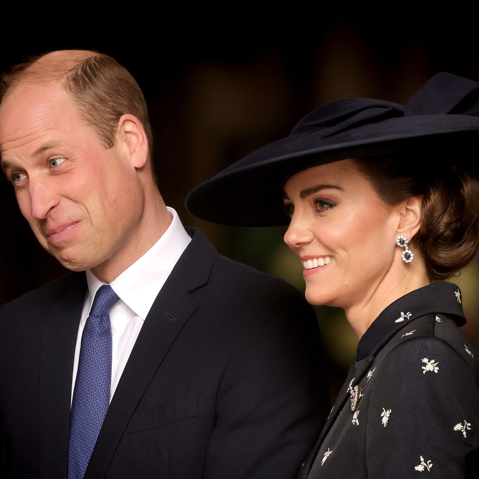 Tvunget blotte halvø Prince William's 'Look of Love' for Kate Middleton Goes Viral