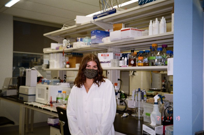 CM in the lab