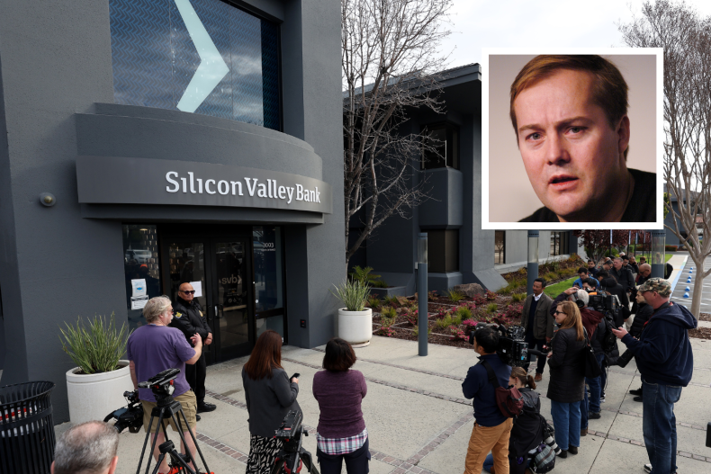 Jason Calacanis Silicon Valley Bank collapse