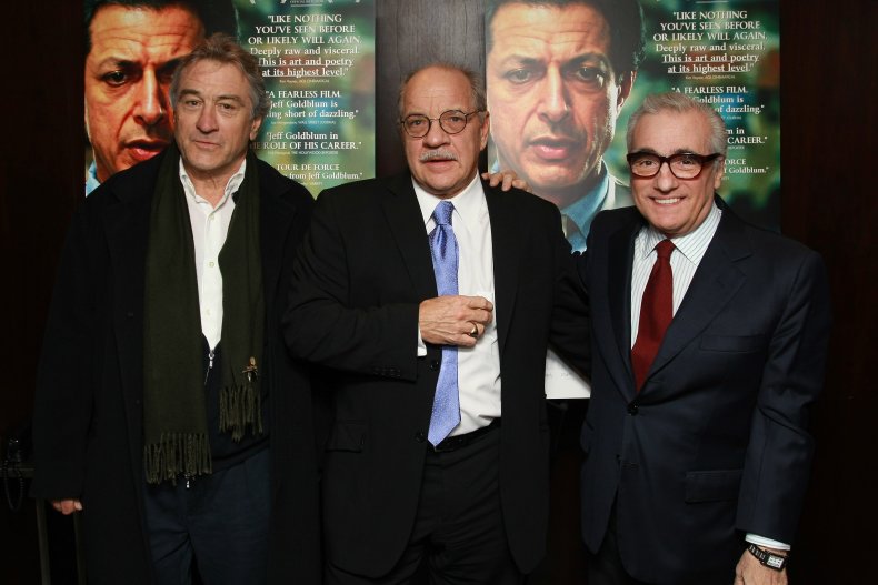 Robert De Niro, Paul Schrader, Martin Scorsese