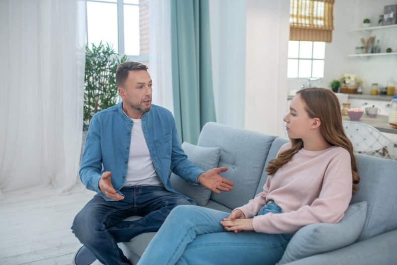 Dad Blasted For Not Paying Daughter's Tuition