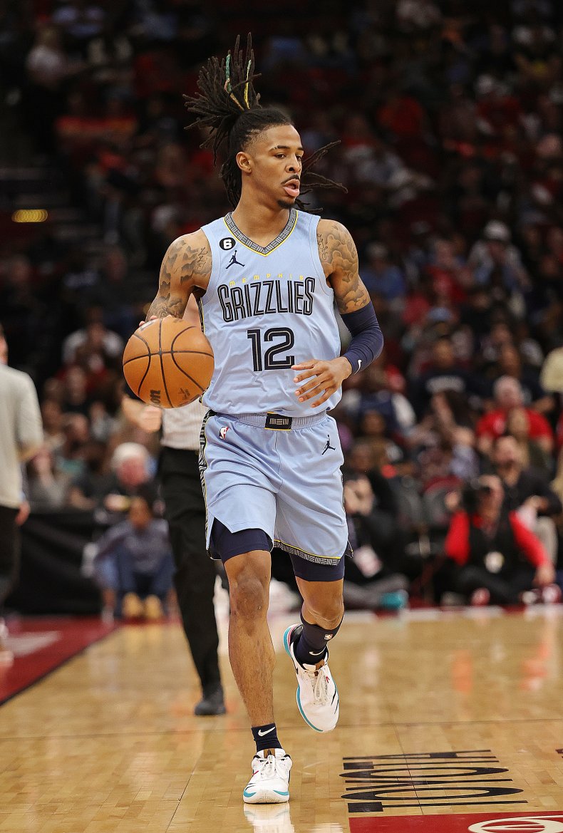 Ja Morant