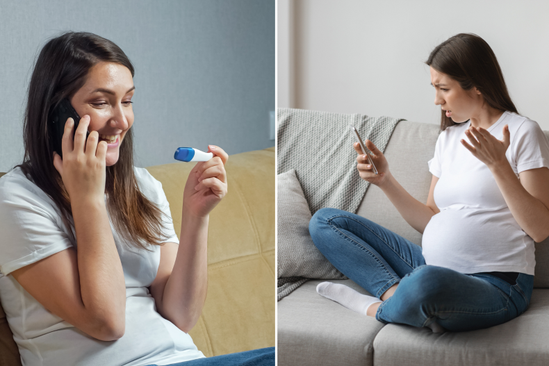 Pregnant women