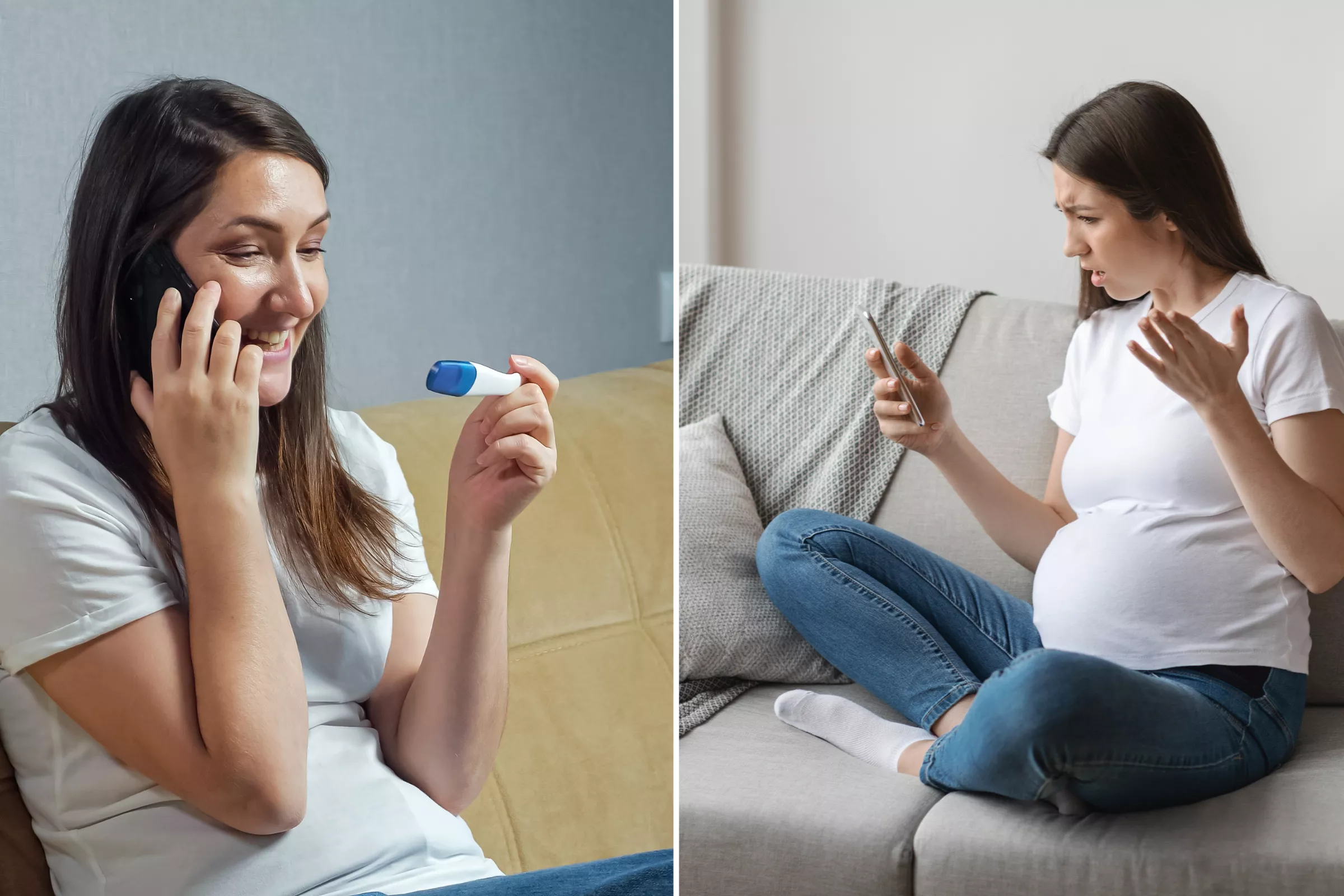 Woman Slammed for 'Stealing' Sister's Moment After She Announced Pregnancy - Vimarsana News