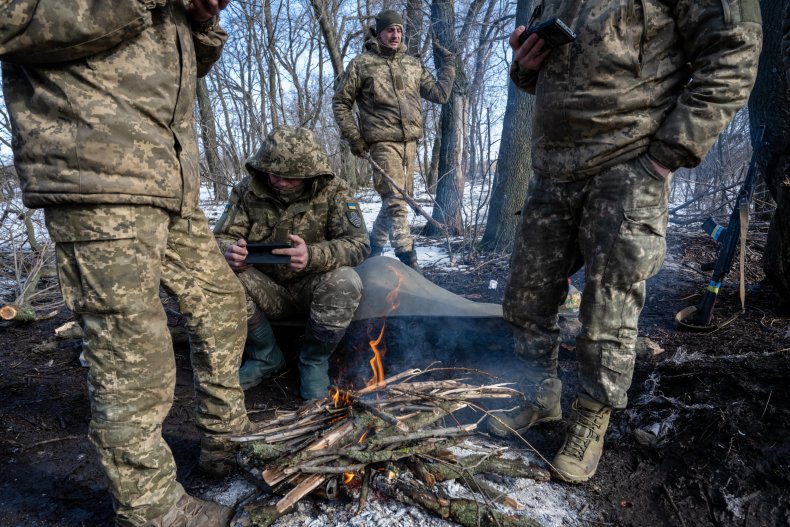 Kherson Russia Ukraine Retreat Moscow War Proxies