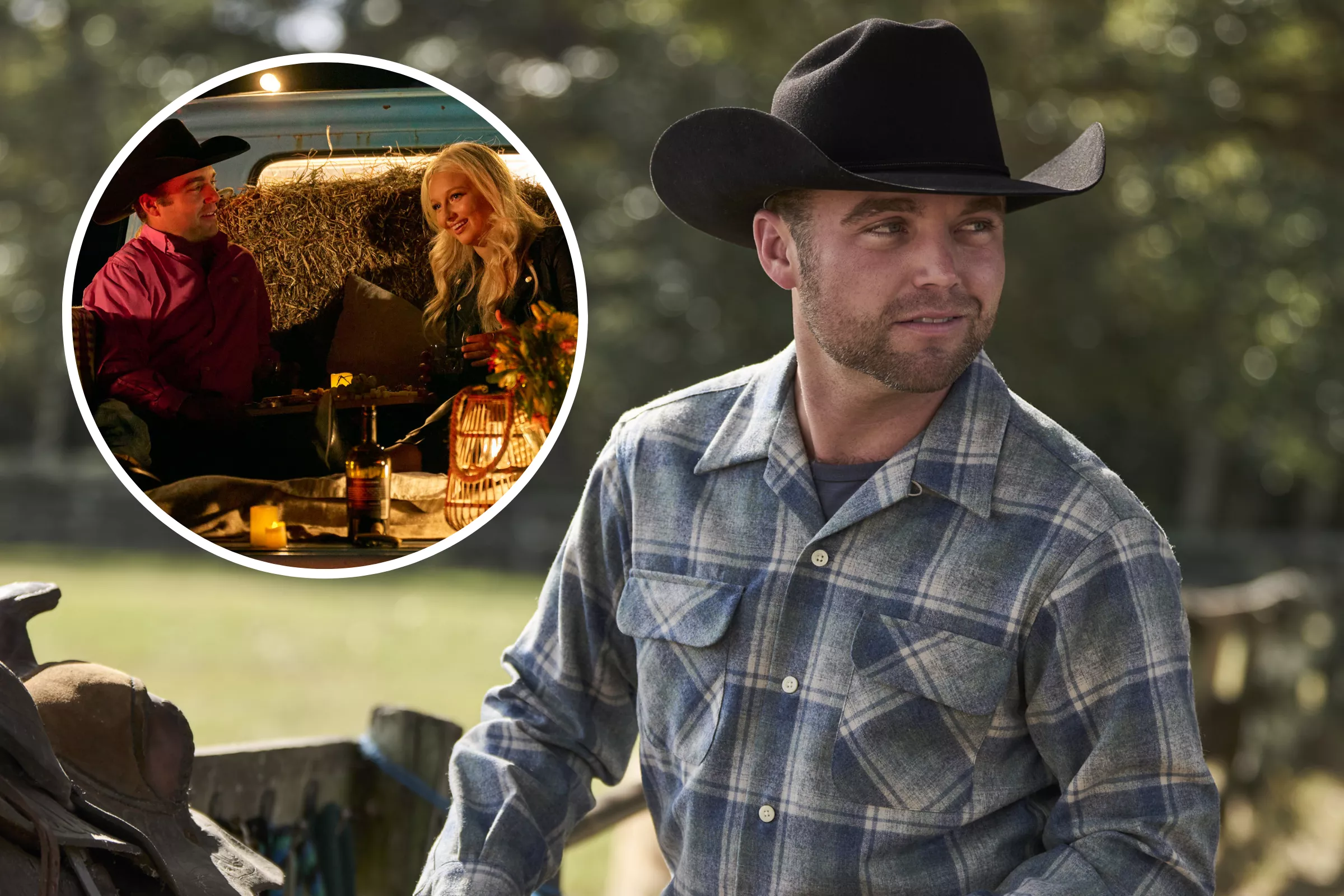 'Farmer Wants a Wife' Star Hunter Grayson Spills on 'Biggest Challenge' - Vimarsana News
