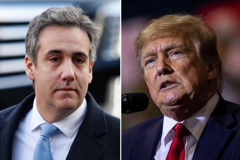 Donald Trump indictment could follow Cohen testimony