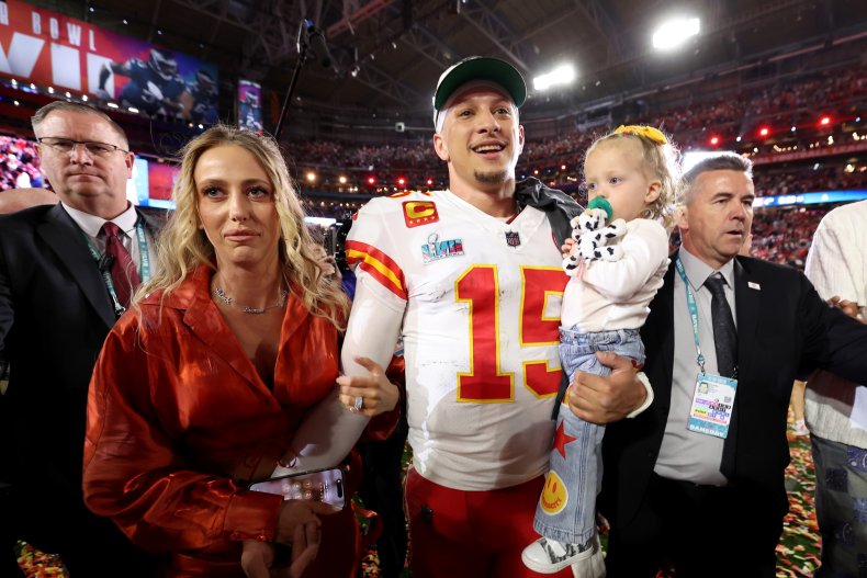 Patrick Mahomes
