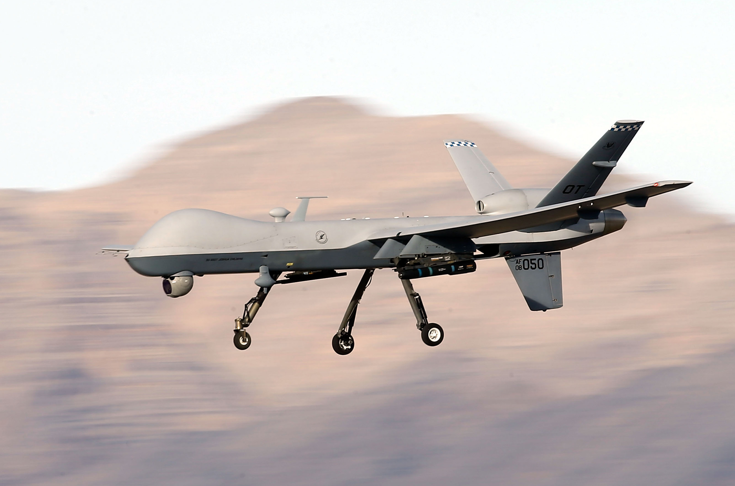 mq 9 reaper drones