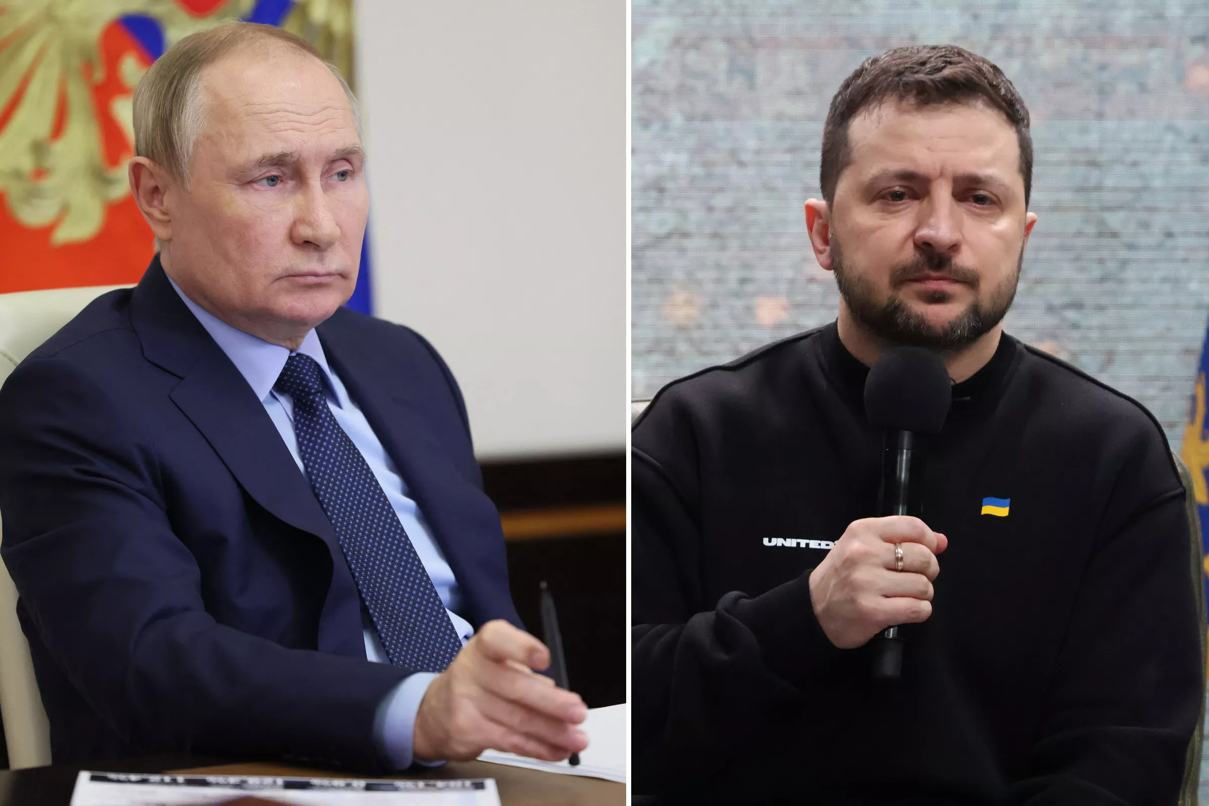 The major issues Ukraine and Russia share going into spring war - Vimarsana News