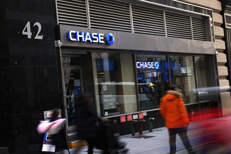 Chase bank