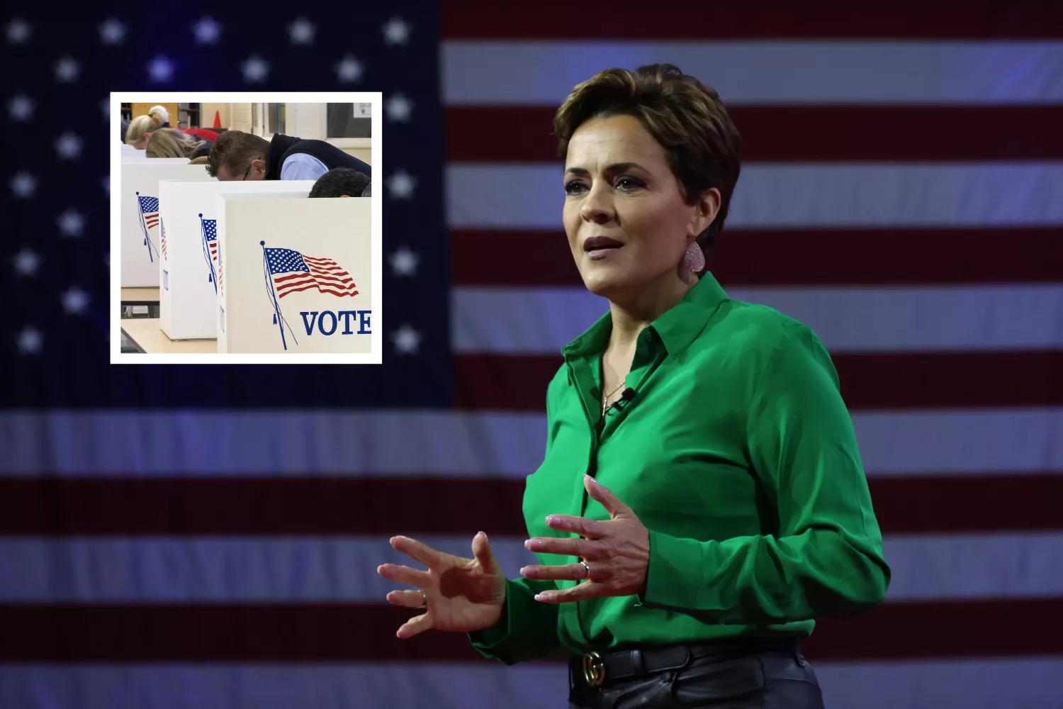 Kari Lake Ally Loses Election in Controversial Maricopa County - Vimarsana News