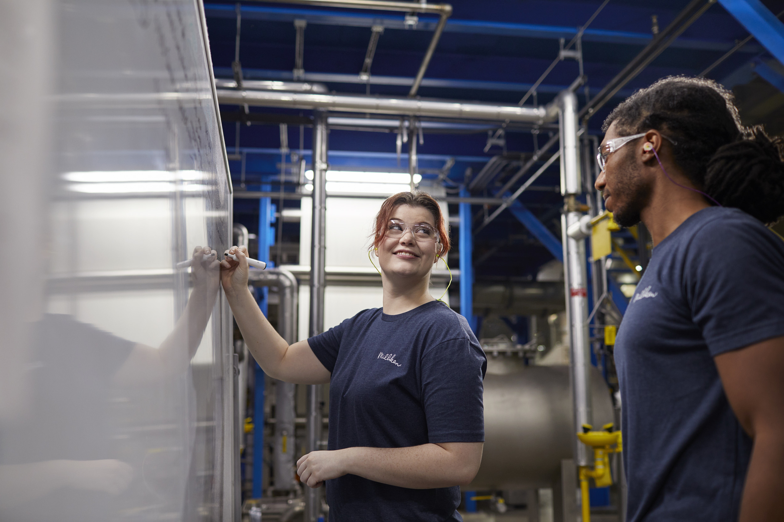 Why Milliken Ranked Among Newsweek's Top 100 Most Loved Workplaces in 2022