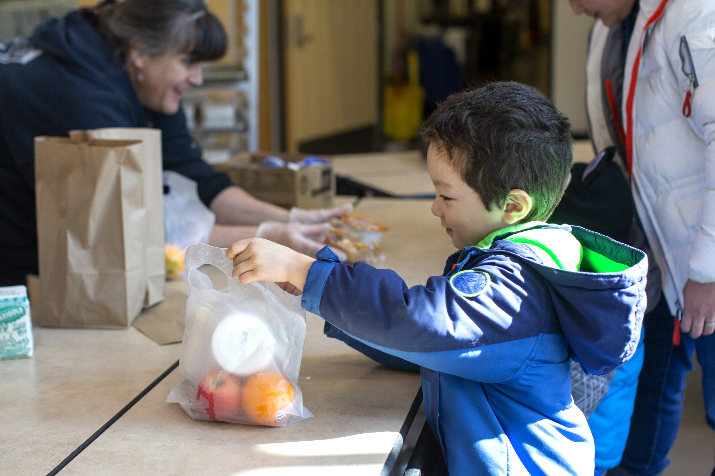 Republican Says Hunger Is Relative In Argument Against Free School 