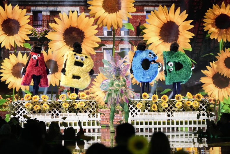 Wer ist Macaw in „The Masked Singer“? Vorhersagen, Hinweise und mehr 3 Die maskierte Sängerfee