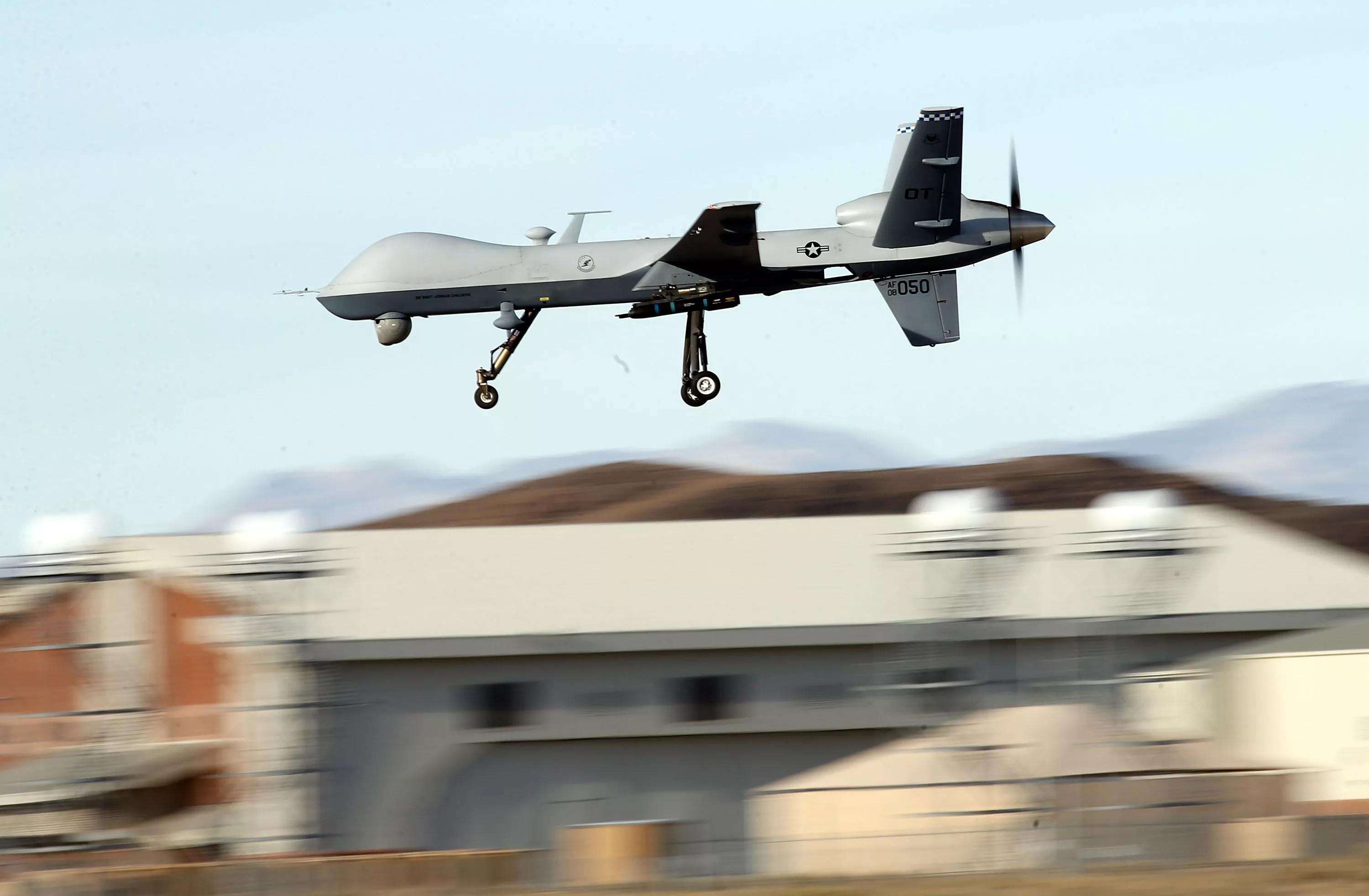 No More U.S. Flights Near Russia, Diplomat Demands After Drone Strike - Vimarsana News