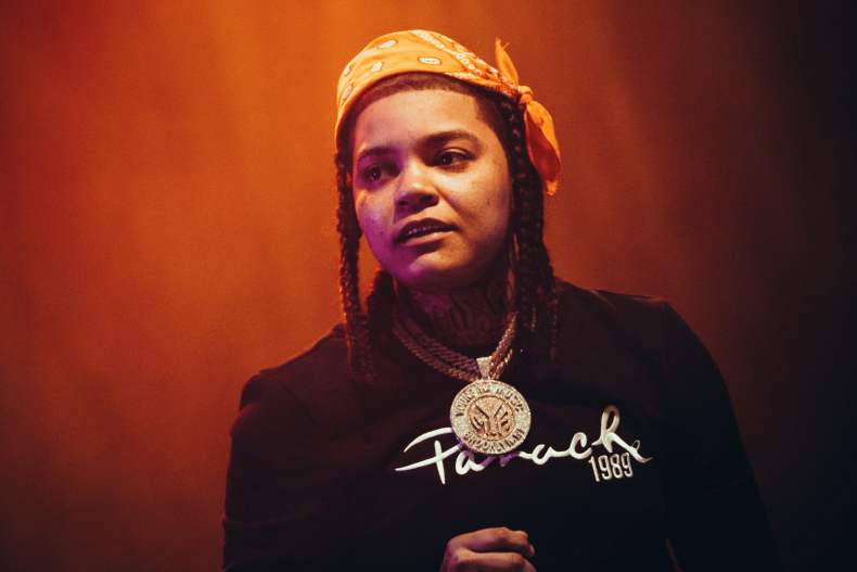 Young M.A  in London 2020