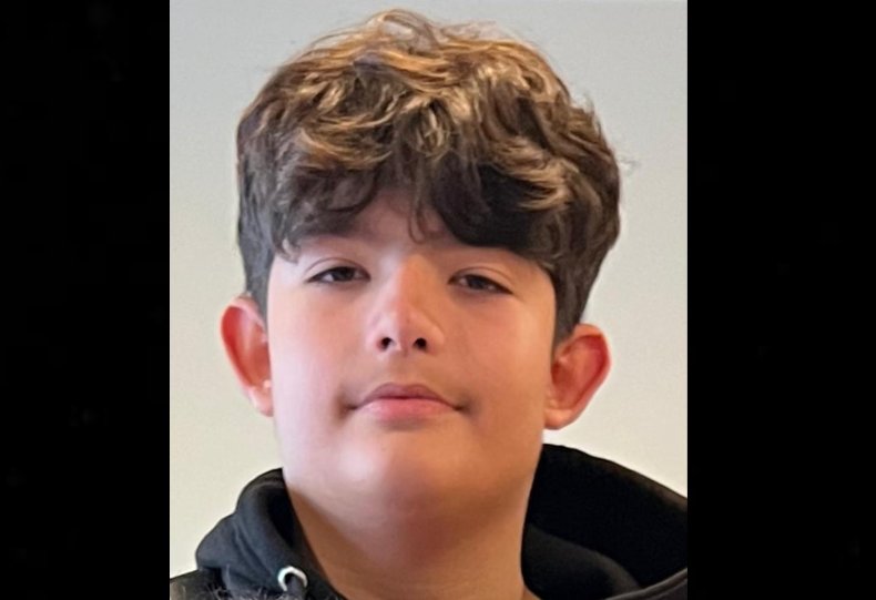 Suffolk County Police Department  missing child 