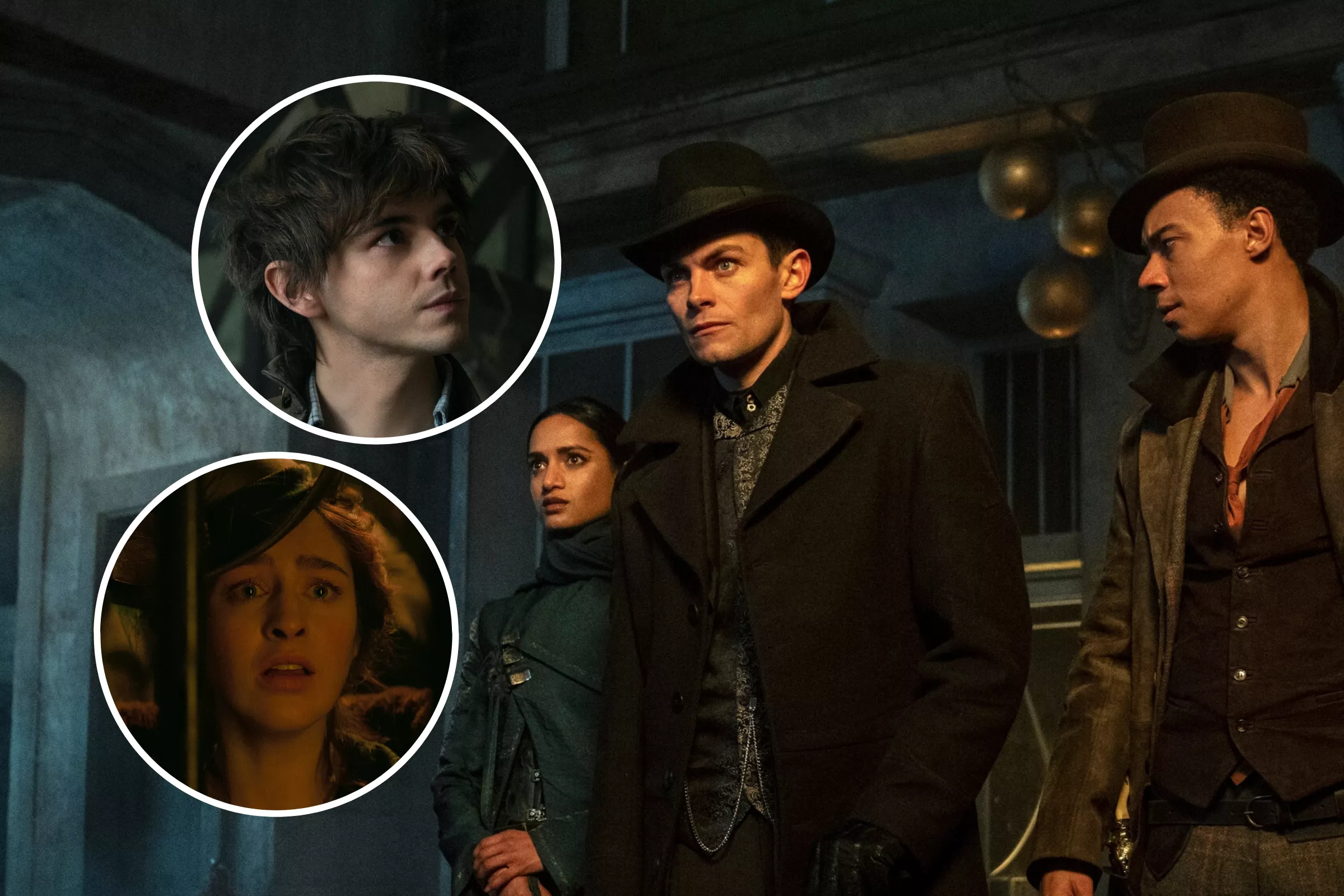 'Shadow and Bone' Boss Teases 'Six of Crows' Spin-Off and Season 3 Villain - Vimarsana News