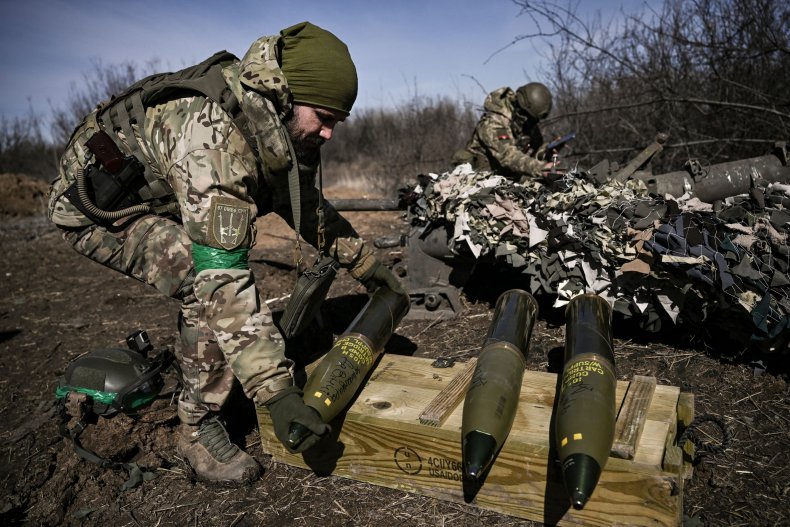 Ukraine Russia War Vasquez Video Casualties American